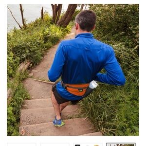 Amphipod Freeform Hydration Running Pack
